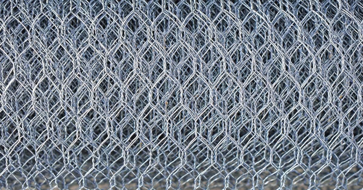 Roll of Chicken Wire