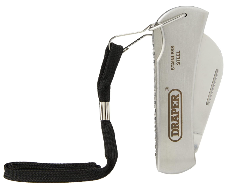 Draper Foldable Pruning Knife