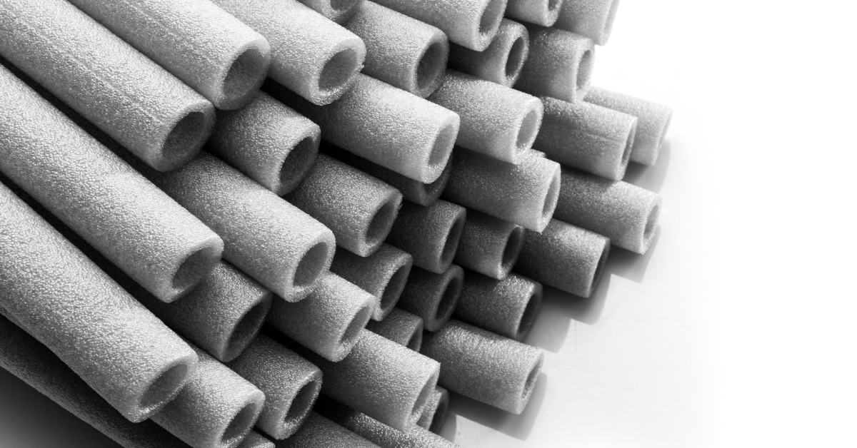 Insulation Foam for Garden Hose